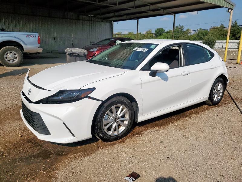 2025 TOYOTA CAMRY XSE, 