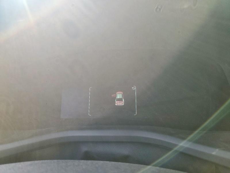 4T1DAACK4SU133577 - 2025 TOYOTA CAMRY XSE WHITE photo 9