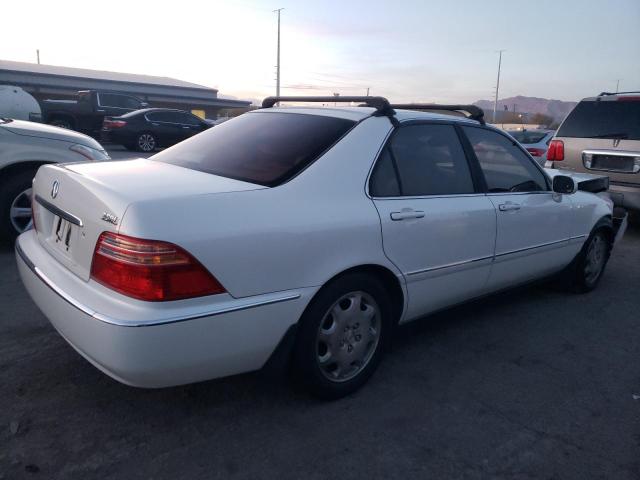 JH4KA9669XC006327 - 1999 ACURA 3.5RL WHITE photo 3