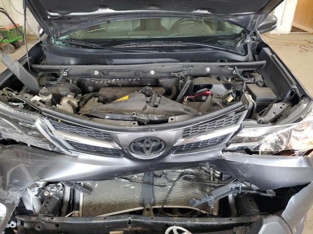 2T3DFREV0DW067188 - 2013 TOYOTA RAV4 LIMITED Boz foto 12
