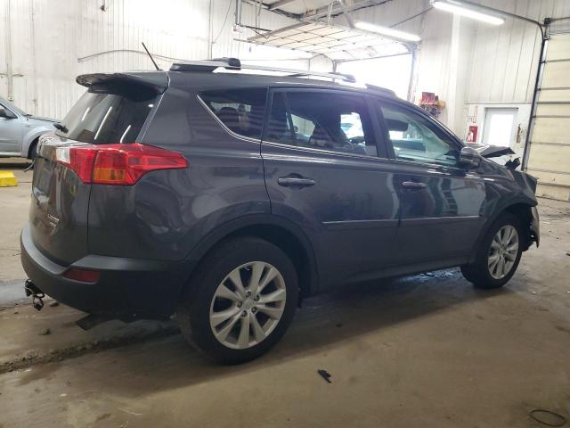 2T3DFREV0DW067188 - 2013 TOYOTA RAV4 LIMITED Boz foto 3