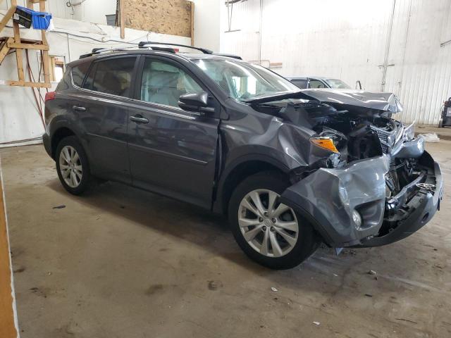 2T3DFREV0DW067188 - 2013 TOYOTA RAV4 LIMITED Boz foto 4