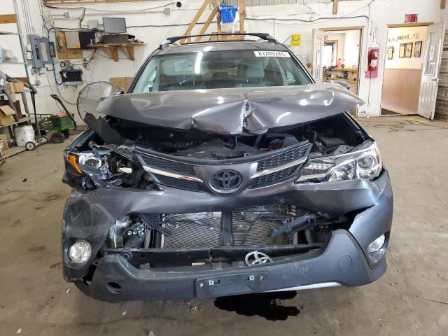 2T3DFREV0DW067188 - 2013 TOYOTA RAV4 LIMITED Boz foto 5