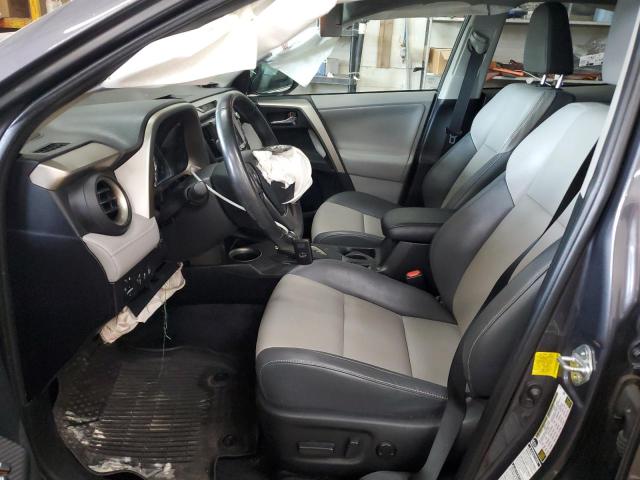 2T3DFREV0DW067188 - 2013 TOYOTA RAV4 LIMITED Boz foto 7