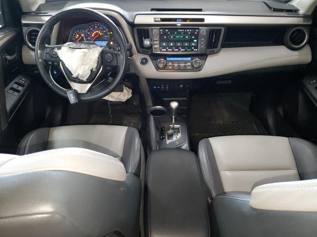 2T3DFREV0DW067188 - 2013 TOYOTA RAV4 LIMITED Boz foto 8