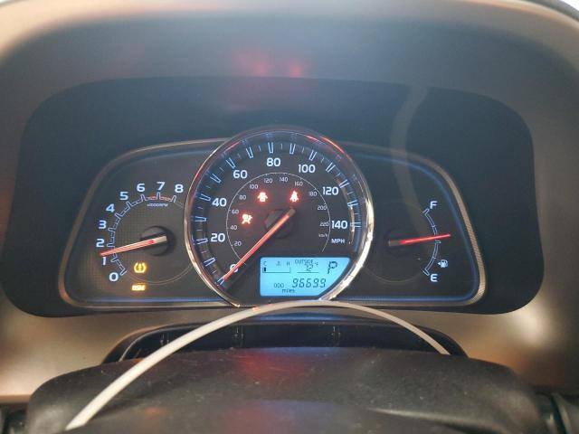 2T3DFREV0DW067188 - 2013 TOYOTA RAV4 LIMITED Boz foto 9