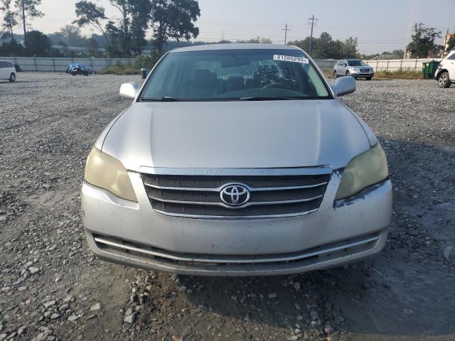 4T1BK36B36U155572 - 2006 TOYOTA AVALON XL ვერცხლისფერი ფოტო 5