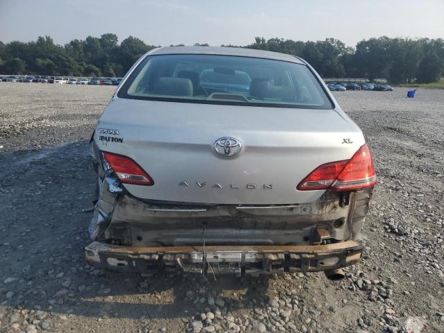 4T1BK36B36U155572 - 2006 TOYOTA AVALON XL ვერცხლისფერი ფოტო 6
