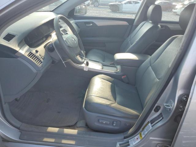 4T1BK36B36U155572 - 2006 TOYOTA AVALON XL ვერცხლისფერი ფოტო 7