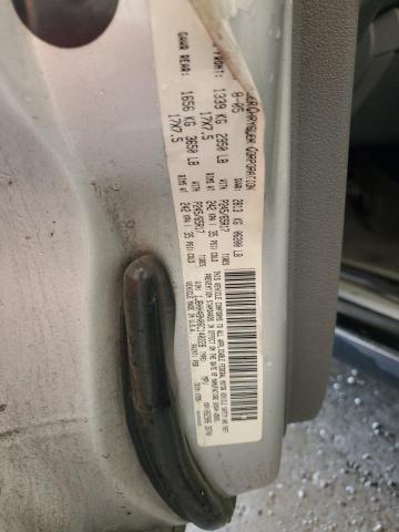 1J8HH48N06C140228 - 2006 JEEP COMMANDER 银色 照片 14