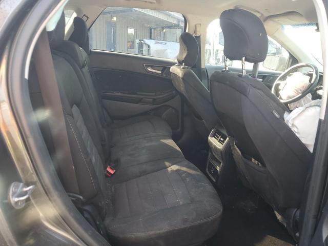 2FMPK3G95KBC49597 - 2019 FORD EDGE SE أسود صورة 10