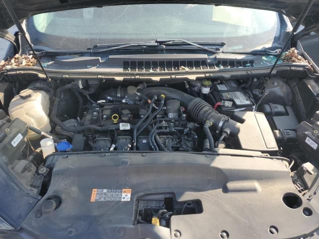 2FMPK3G95KBC49597 - 2019 FORD EDGE SE أسود صورة 11