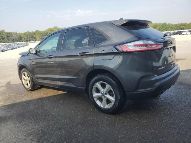 2FMPK3G95KBC49597 - 2019 FORD EDGE SE أسود صورة 2