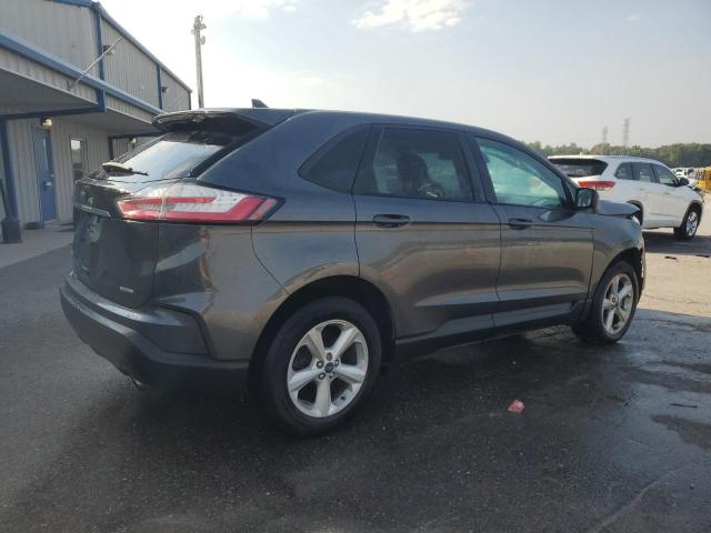 2FMPK3G95KBC49597 - 2019 FORD EDGE SE أسود صورة 3
