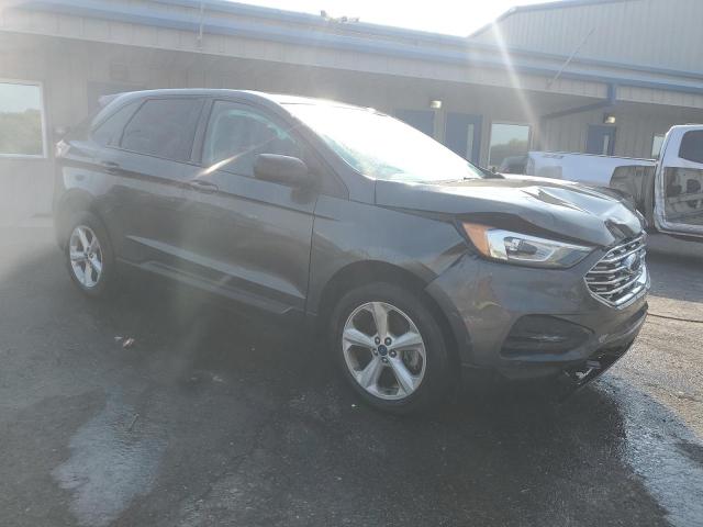 2FMPK3G95KBC49597 - 2019 FORD EDGE SE أسود صورة 4