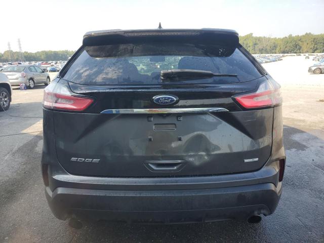 2FMPK3G95KBC49597 - 2019 FORD EDGE SE أسود صورة 6