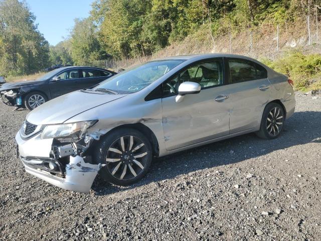 2014 HONDA CIVIC EXL, 