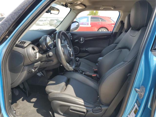 WMWXU3C50FT892332 - 2015 MINI COOPER S 蓝色 照片 11