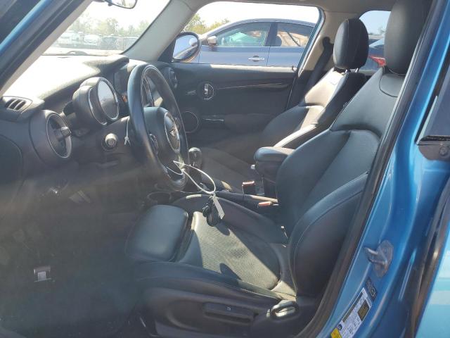 WMWXU3C50FT892332 - 2015 MINI COOPER S 蓝色 照片 7