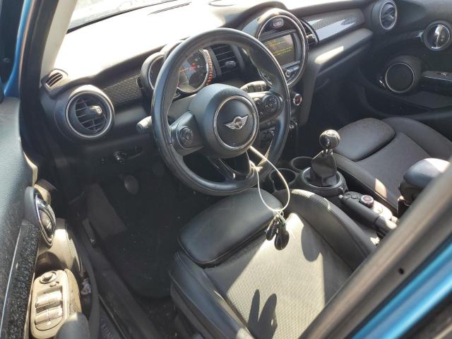 WMWXU3C50FT892332 - 2015 MINI COOPER S 蓝色 照片 8