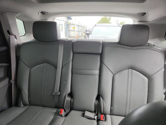 3GYFNBE30CS598950 - 2012 CADILLAC SRX PERFORMANCE COLLECTION Сұр фото 10