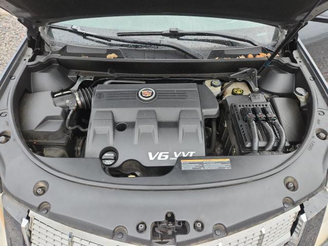 3GYFNBE30CS598950 - 2012 CADILLAC SRX PERFORMANCE COLLECTION Сұр фото 12
