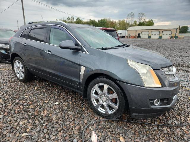 3GYFNBE30CS598950 - 2012 CADILLAC SRX PERFORMANCE COLLECTION Сұр фото 4