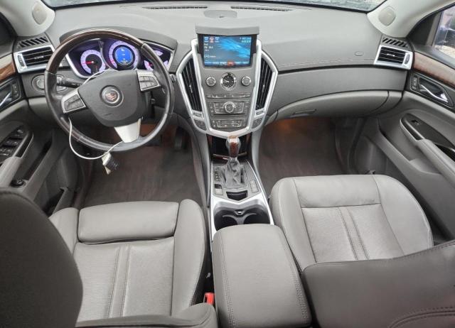 3GYFNBE30CS598950 - 2012 CADILLAC SRX PERFORMANCE COLLECTION Сұр фото 8
