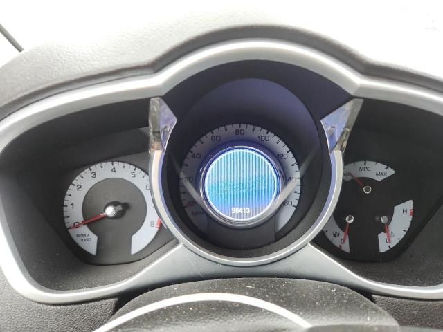 3GYFNBE30CS598950 - 2012 CADILLAC SRX PERFORMANCE COLLECTION Сұр фото 9