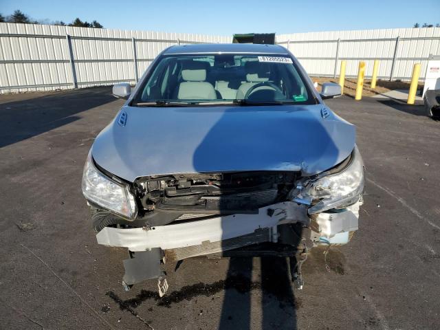 1G4GC5ER4DF281518 - 2013 BUICK LACROSSE SILVER photo 5