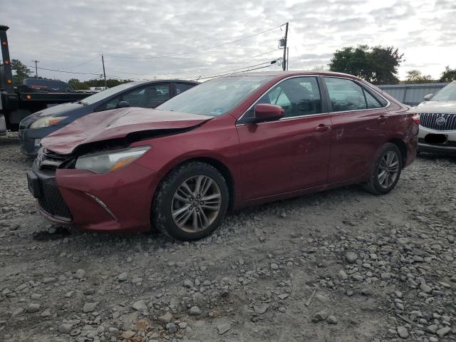 2016 TOYOTA CAMRY LE, 