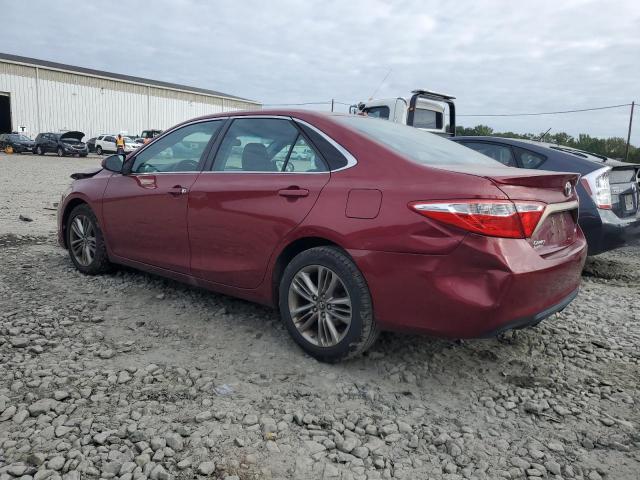 4T1BF1FK8GU566766 - 2016 TOYOTA CAMRY LE BURGUNDY photo 2