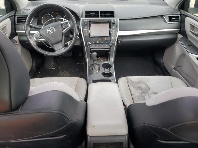 4T1BF1FK8GU566766 - 2016 TOYOTA CAMRY LE BURGUNDY photo 8