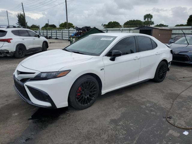 2021 TOYOTA CAMRY SE, 