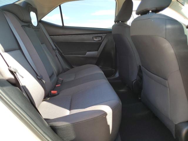 5YFBURHE7JP851365 - 2018 TOYOTA COROLLA L SILVER photo 10