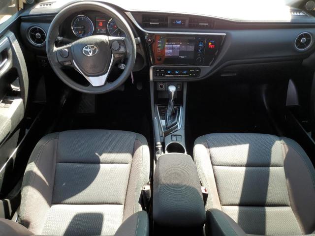 5YFBURHE7JP851365 - 2018 TOYOTA COROLLA L SILVER photo 8