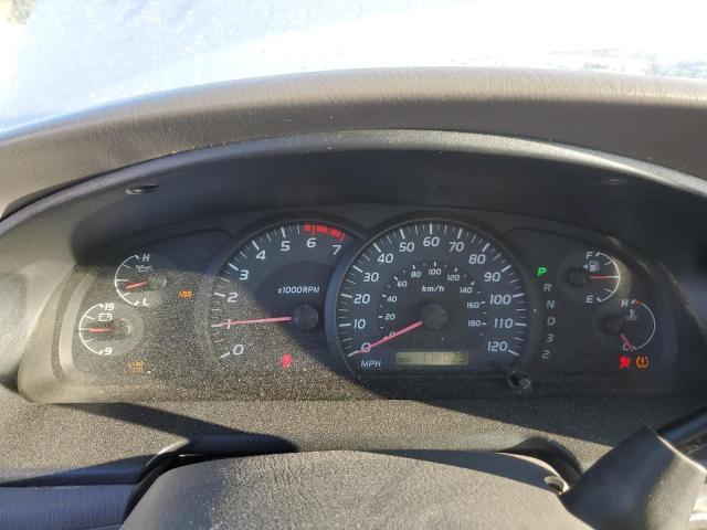 5TBDT441X5S496568 - 2005 TOYOTA TUNDRA DOUBLE CAB SR5 SILVER photo 9