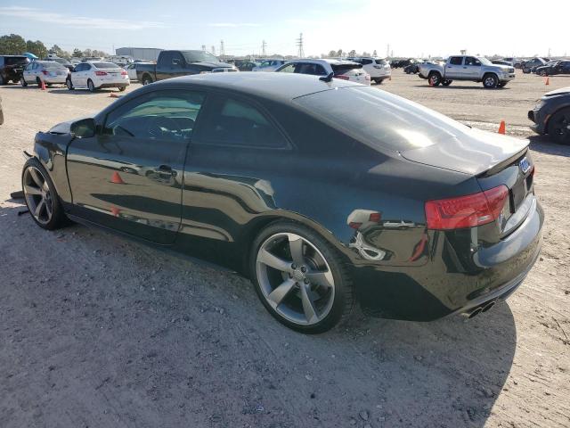 WAUVGAFR6FA055324 - 2015 AUDI S5 PRESTIGE BLACK photo 2