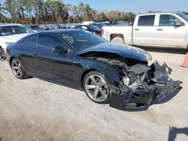 WAUVGAFR6FA055324 - 2015 AUDI S5 PRESTIGE BLACK photo 4