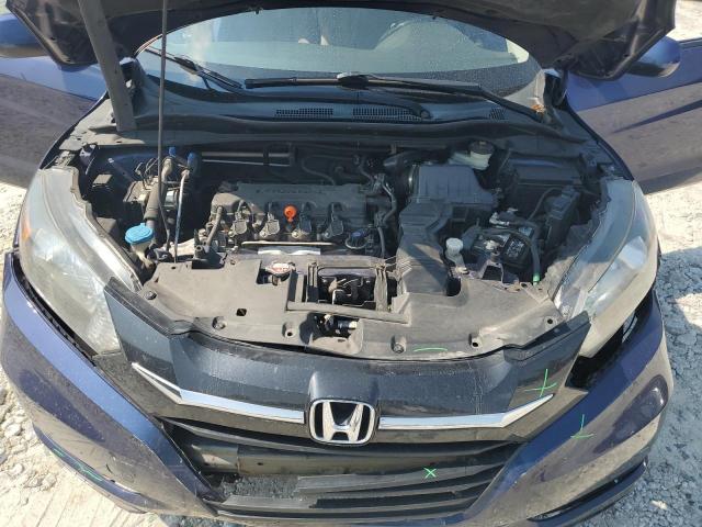 3CZRU5H36GM756215 - 2016 HONDA HR-V LX BLUE photo 11