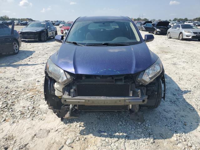 3CZRU5H36GM756215 - 2016 HONDA HR-V LX BLUE photo 5