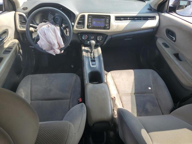 3CZRU5H36GM756215 - 2016 HONDA HR-V LX BLUE photo 8