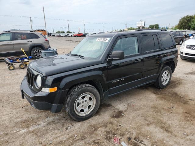 2014 JEEP PATRIOT SPORT, 
