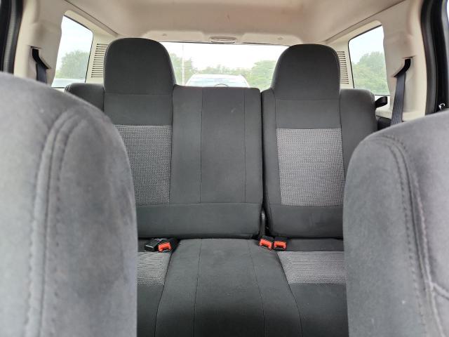 1C4NJPBA0ED925654 - 2014 JEEP PATRIOT SPORT BLACK photo 10