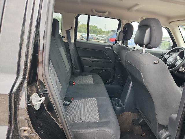 1C4NJPBA0ED925654 - 2014 JEEP PATRIOT SPORT BLACK photo 11