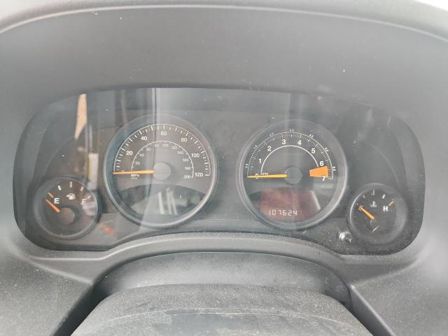 1C4NJPBA0ED925654 - 2014 JEEP PATRIOT SPORT BLACK photo 9