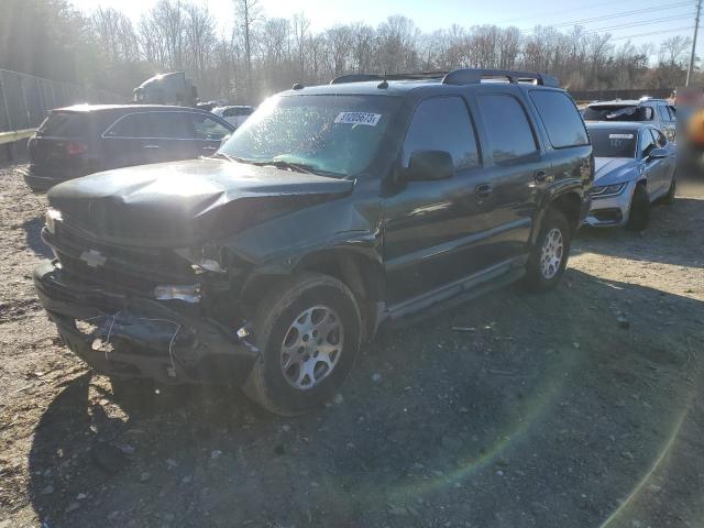 2004 CHEVROLET TAHOE K1500, 