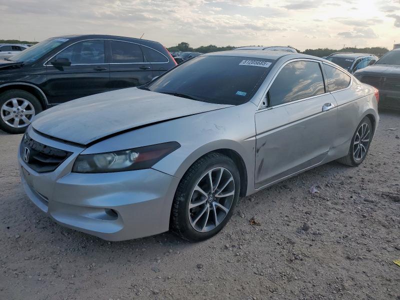 2012 HONDA ACCORD EXL, 