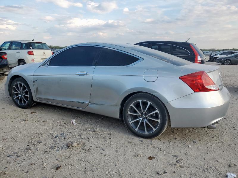 1HGCS2B87CA006657 - 2012 HONDA ACCORD EXL 银色 照片 2