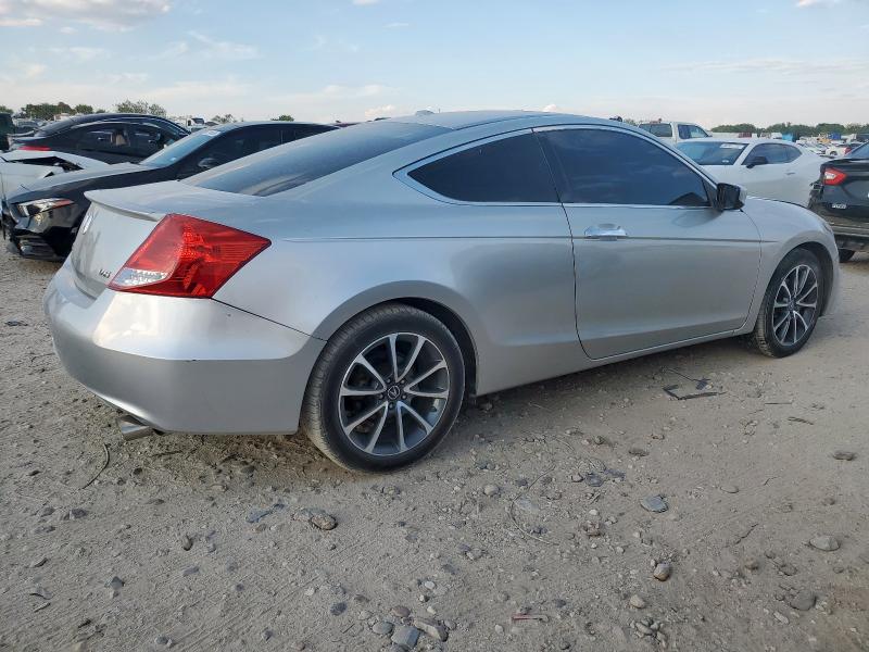 1HGCS2B87CA006657 - 2012 HONDA ACCORD EXL 银色 照片 3